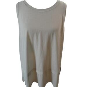 Calia Women’s XL Sleeveless Workout Tank Open Back Lightweight Athleisure